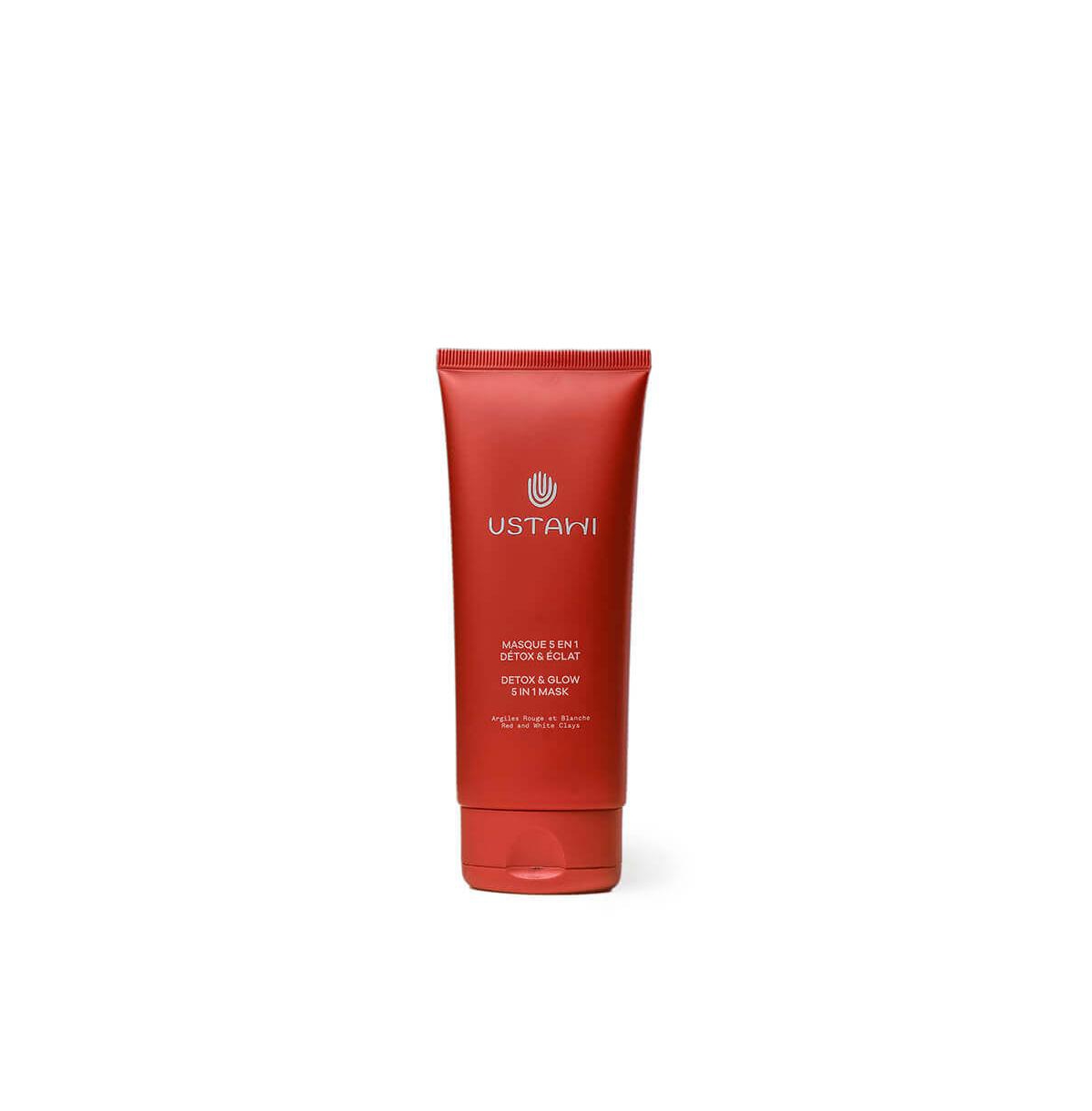 Ustawi Detox & Glow 5 in 1 Mask