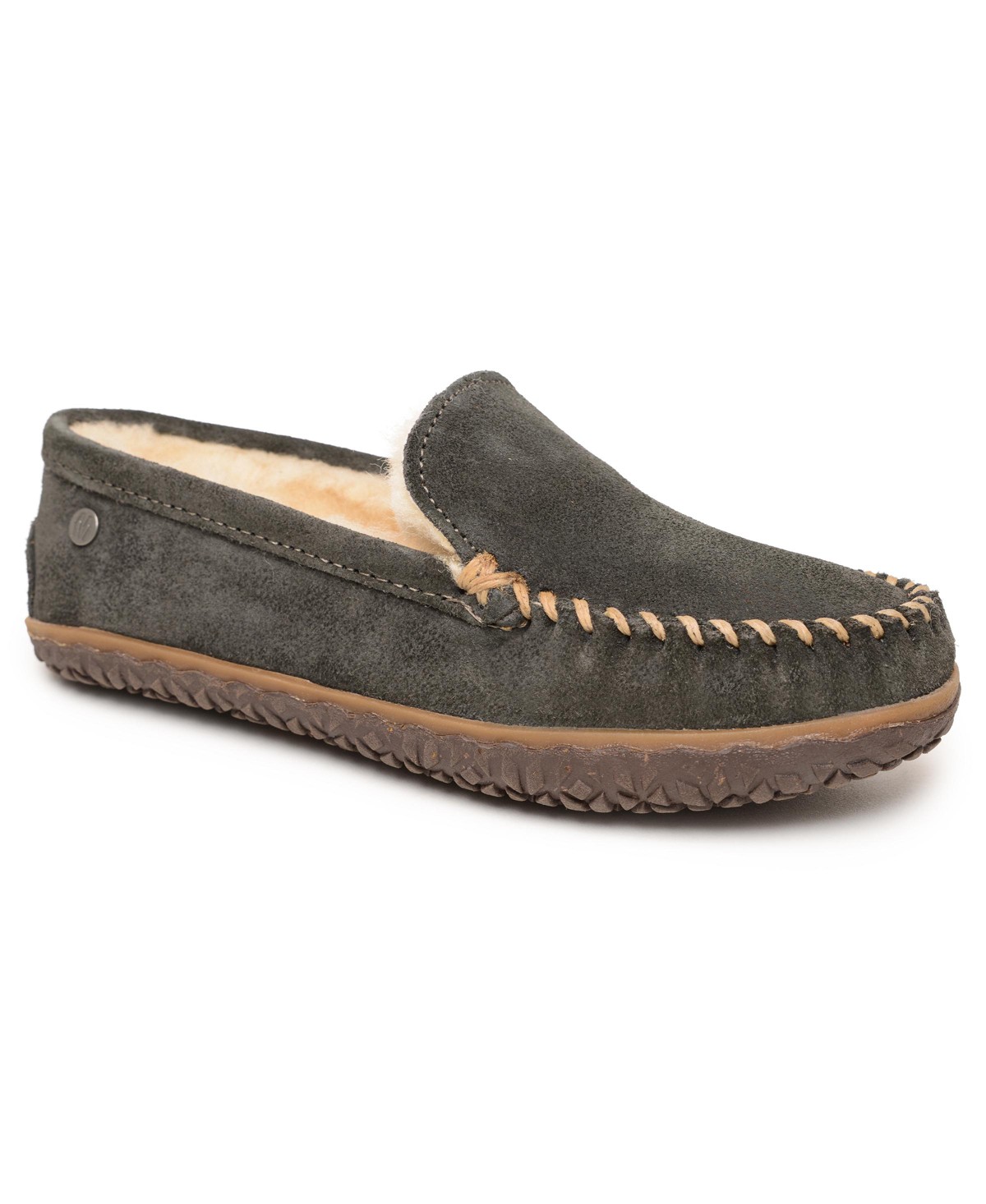 Женские Minnetonka Women's Terese Slippers — фото 1