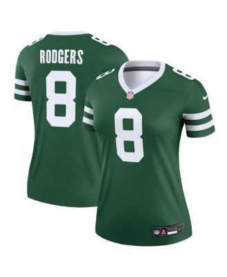 Women's Aaron Rodgers Legacy New York Jets Alternate Legend Jersey