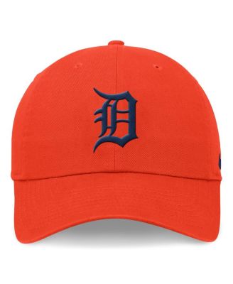 Men's Orange Detroit Tigers Evergreen Club Adjustable Hat