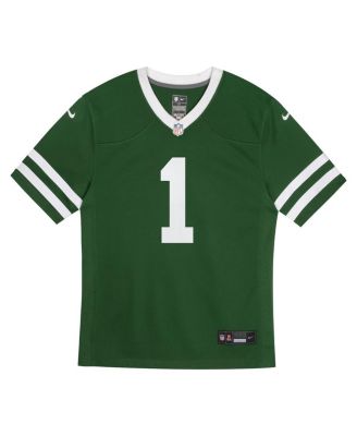 Infant Ahmad Sauce Gardner Legacy Green New York Jets Game Jersey