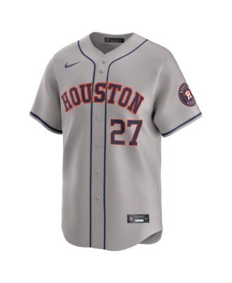 Nike Men's Jose Altuve Navy Houston Astros City Connect Limited