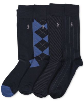 Men's Classic Multi Slack 4-Pack