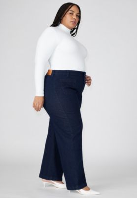 Women's Plus Size The Trouser Jean