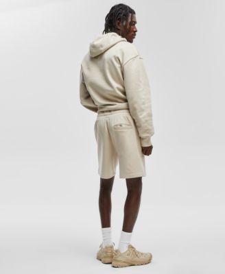 Men's Pull-On Fleece Shorts, Created for Macy's