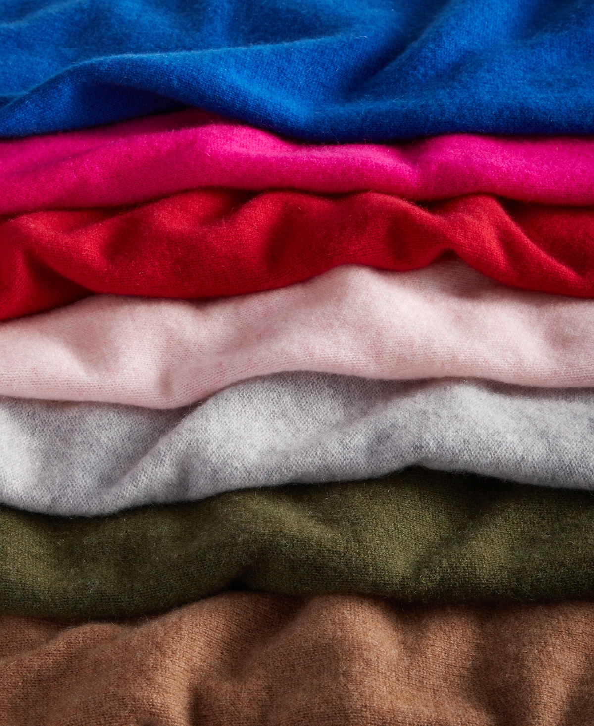 Charter Club 100% Cashmere Oversized Scarf, Created For Macy's In Warm Praline