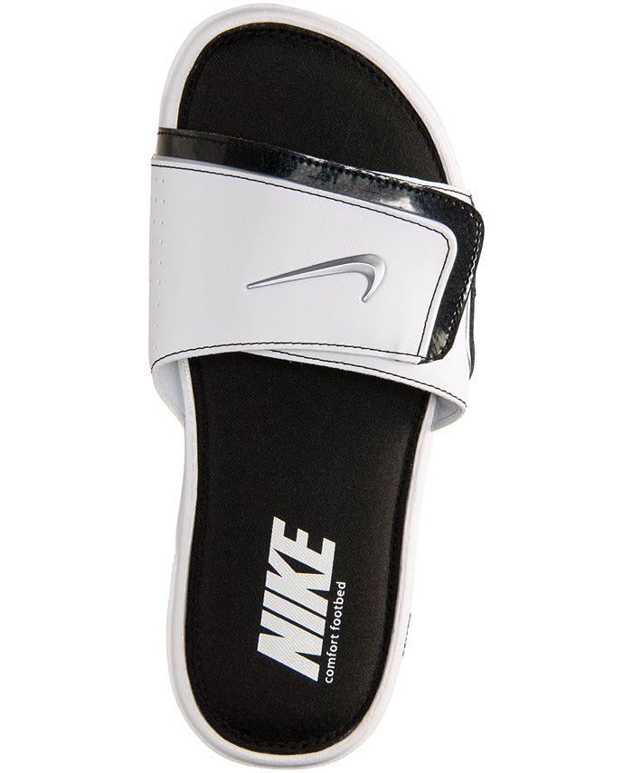 nike men's comfort slide 2