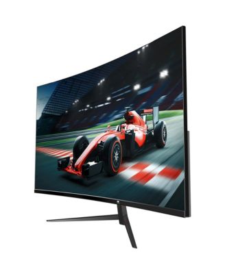 Z-EDGE 24 inch 1080P Full HD 180Hz 1ms Curved Gaming Monitor