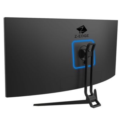 UG34 34 inch 21:9 UWQHD 2K 3440 x 1440 165Hz 1ms Curved Gaming Monitor