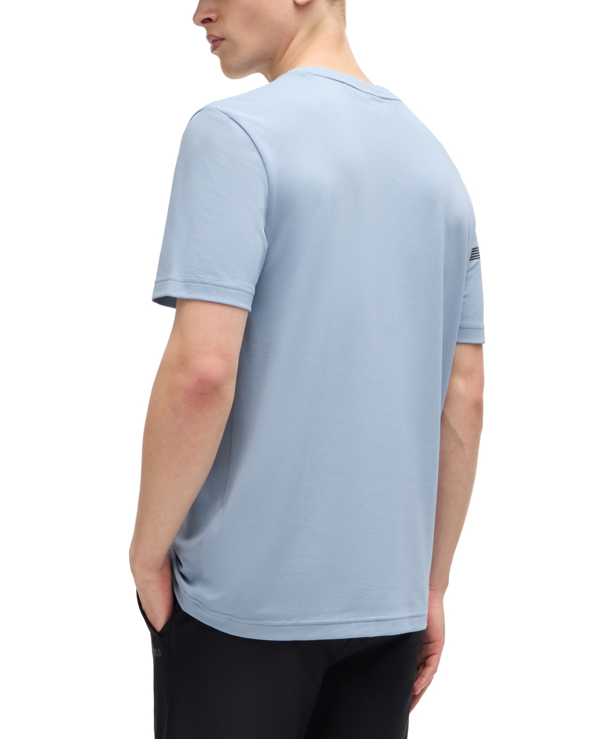 Boss by Hugo Boss Men's Logo T-Shirt