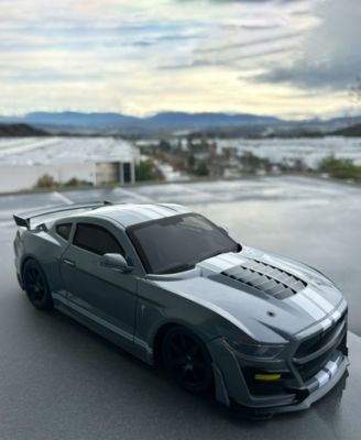 1:14 Ford Mustang GT500 Full Function Electric RC Car