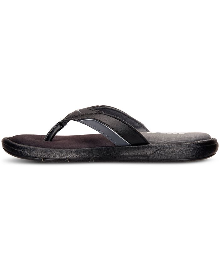 nike solarsoft thong sandals mens