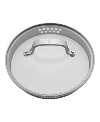 HENCKELS Clad H3 Ceramic Nonstick 10-Piece Stainless Steel Ceramic Nonstick Cookware Set 