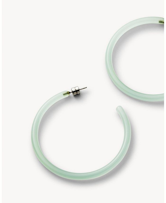 Machete Large Hoops Macy's