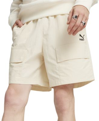 Puma - Men's Classic Logo Cargo Shorts