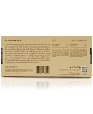 2-Pc. Bryce Harper Gift Set