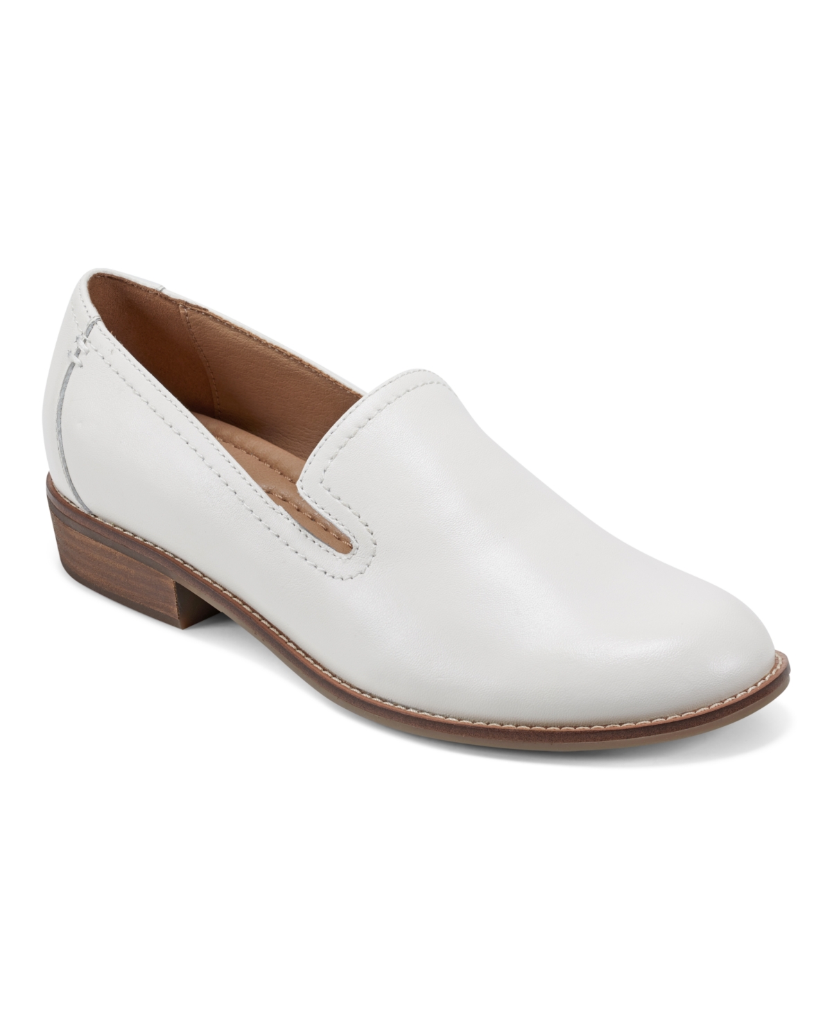 EARTH WOMEN'S EDNA FLAT SLIP-ON LOAFERS 