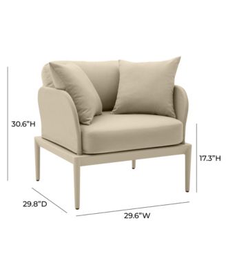 1 Pc. Outdoor Armchair