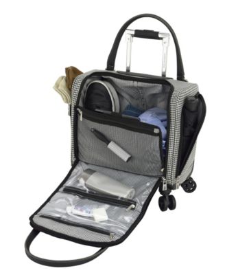 Cambridge 16" 8-Wheel underseater