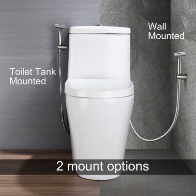 Bidet Sprayer For Toilet, Handheld Cloth Diaper Sprayer