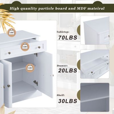 Streamdale Stylish Kitchen Buffet Storage, Display, and Organization