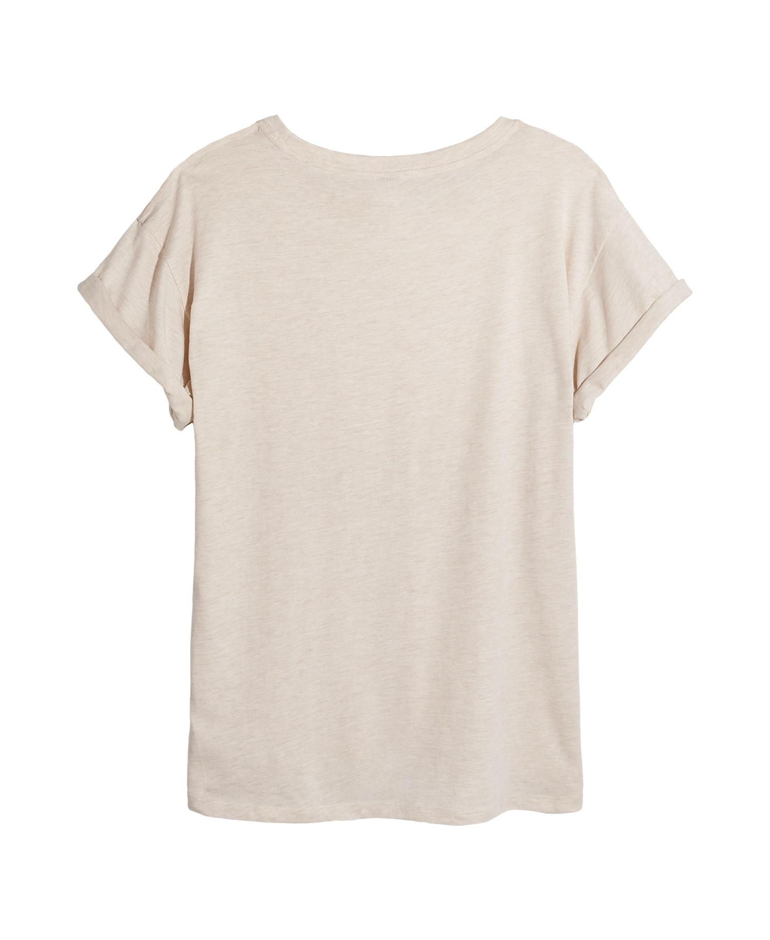 Trendy Juniors Leopard Heart Graphic Oversized Tee