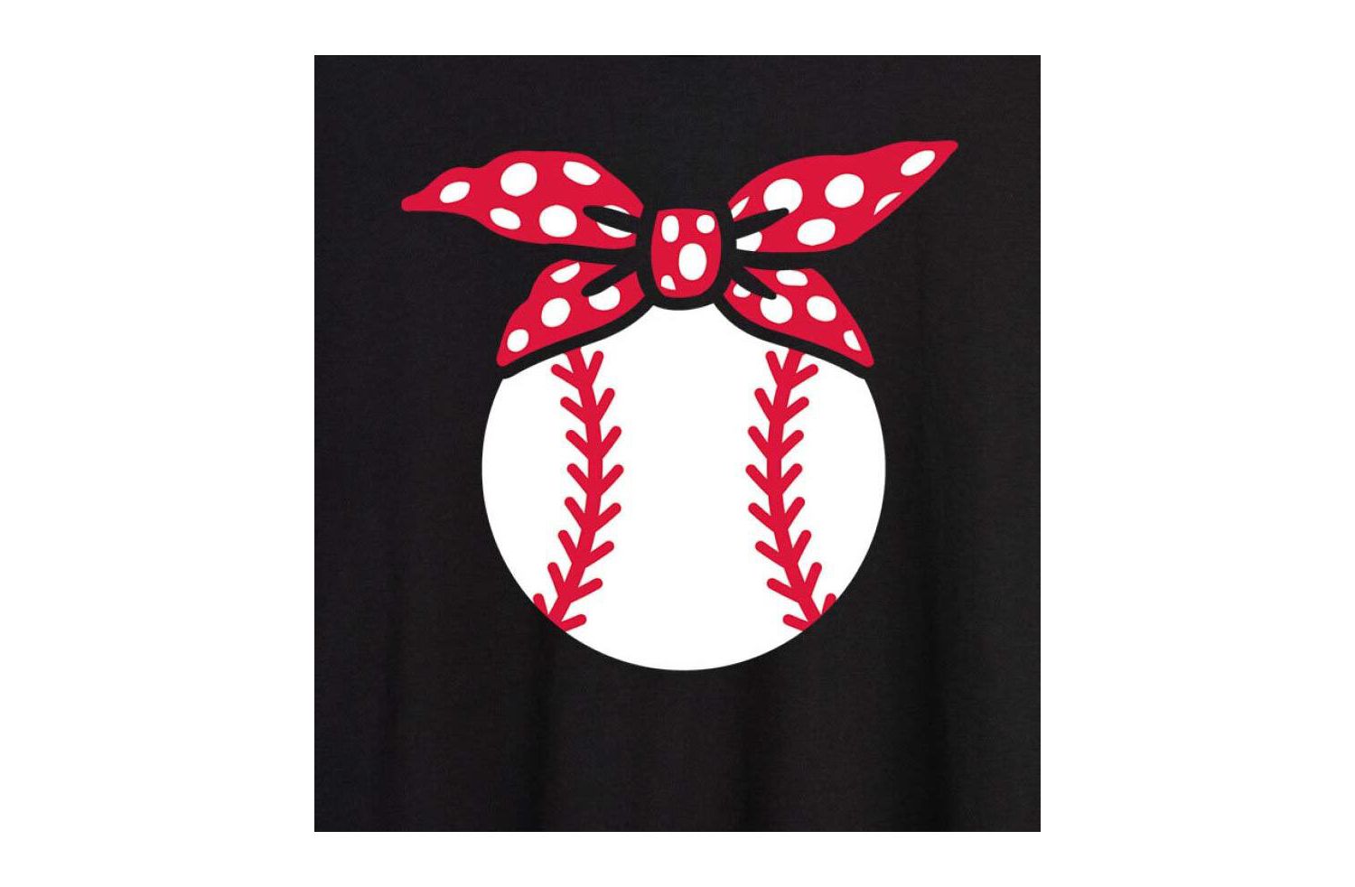 Trendy Juniors Baseball Graphic Oversized Tee