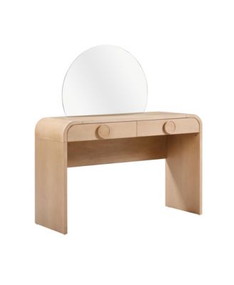 2-Drawer Vanity Desk