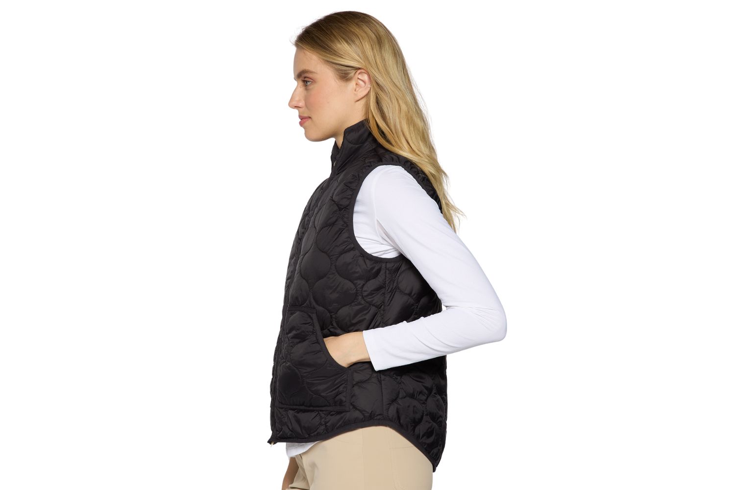Padded Vest