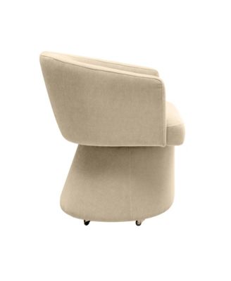 1 Pc. Rolling Desk Chair
