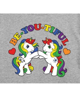 Trendy Juniors MLP BEyoutiful Cropped Tee