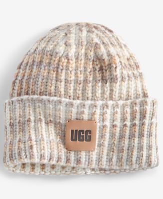帽子 UGG Chunky Space Dye Beanie UGG® UGG Women's Chunky Space-Dyed Beanie - Macy's