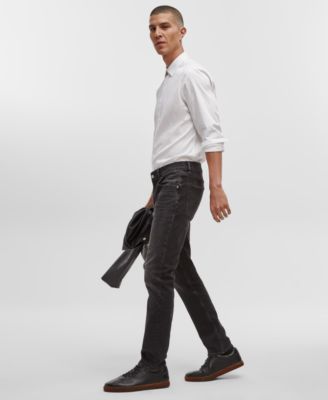 Men's Slim-Fit Jeans, Created for Macy's 