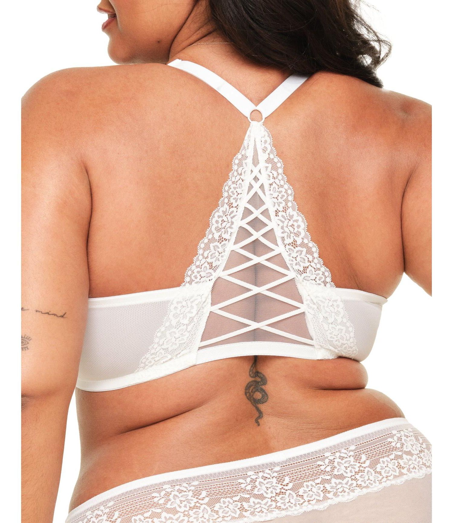 Women's Alara Contour Demi Bra