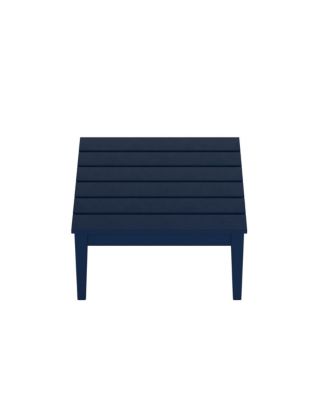 Outdoor Patio Modern Adirondack Coffee Table