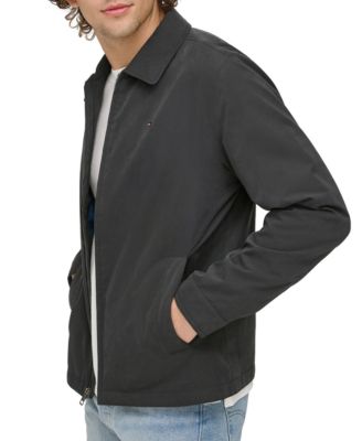 Men's Lightweight Full Zip-Front Jacket 