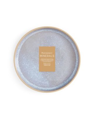 Minerals Side Plates, Set of 4