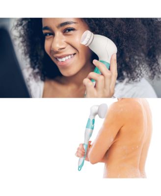 Ultimate Facial and Body Cleansing Experience