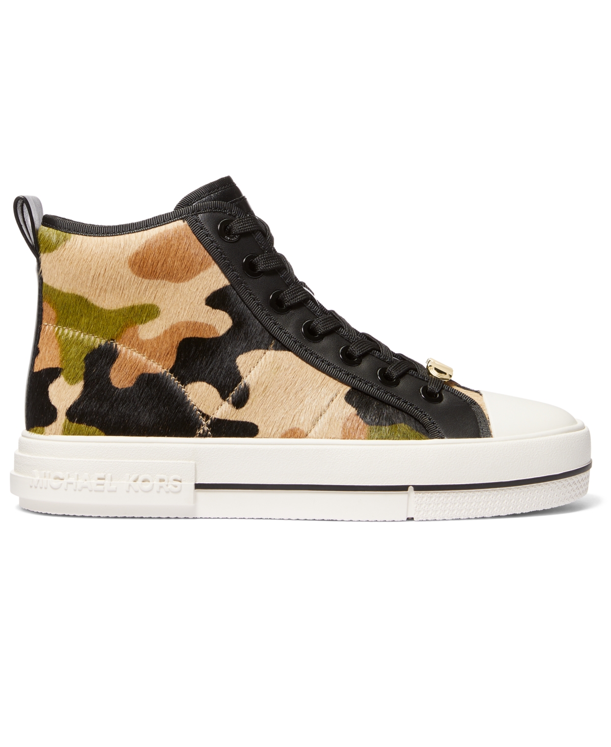 Michael Michael Kors Women's Evy High Top Sneakers