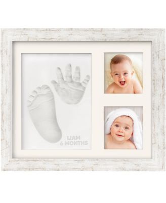 Solo Baby Hand and Footprint Kit, Baby Keepsake Picture Frames, Baby Handprint Kit, Newborn Baby Girl, Boy Gifts
