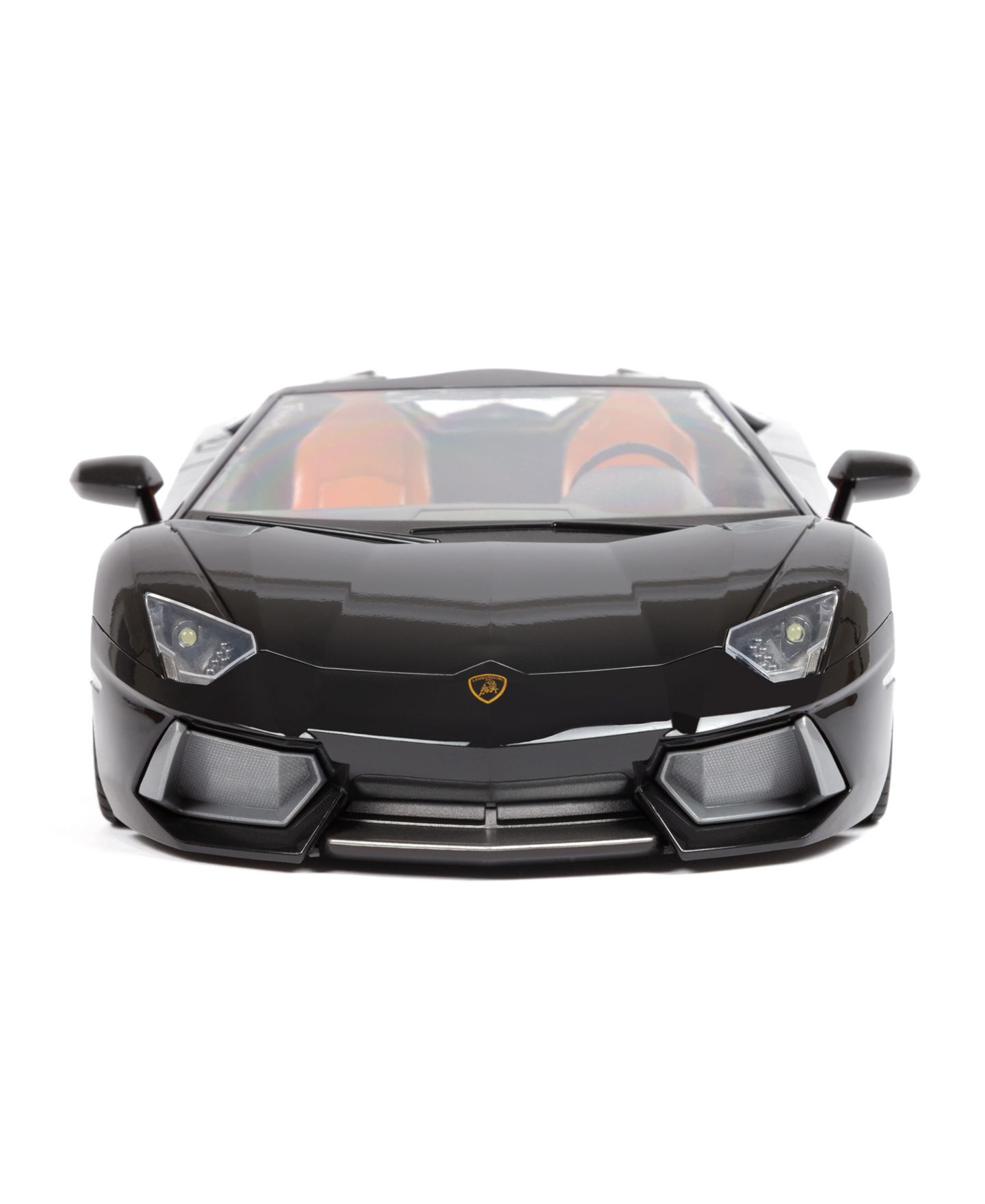 Детская игрушка World Tech Toys Lamborghini Aventador Roadster 1:14 Electric RC Car, цвет: Разноцветный — фото 7