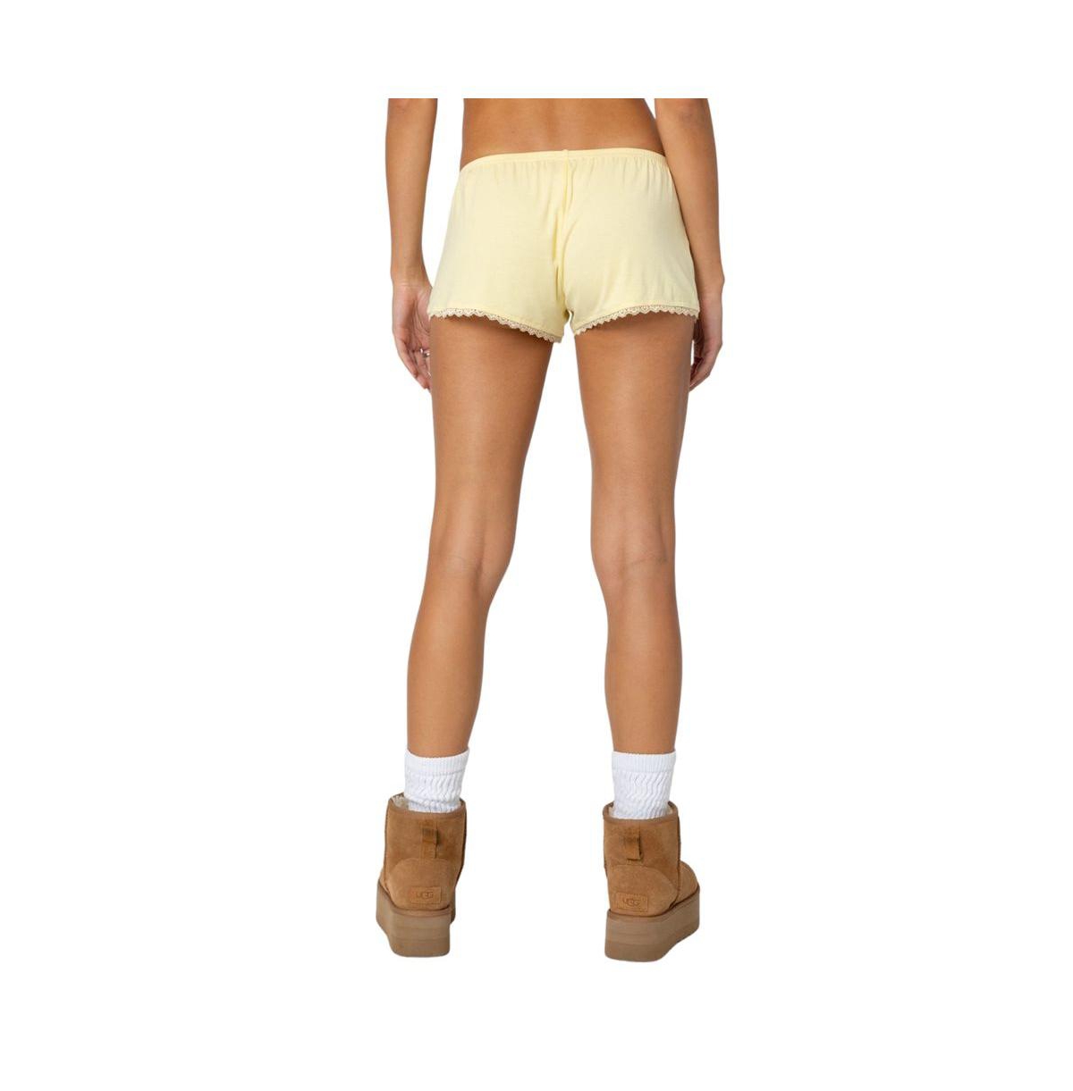 Edikted Women's Buffy Shorts