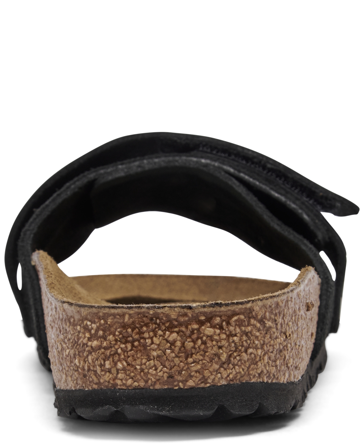 Birkenstock Women's Oita Suede Leather Slide Sandals from Finish Line