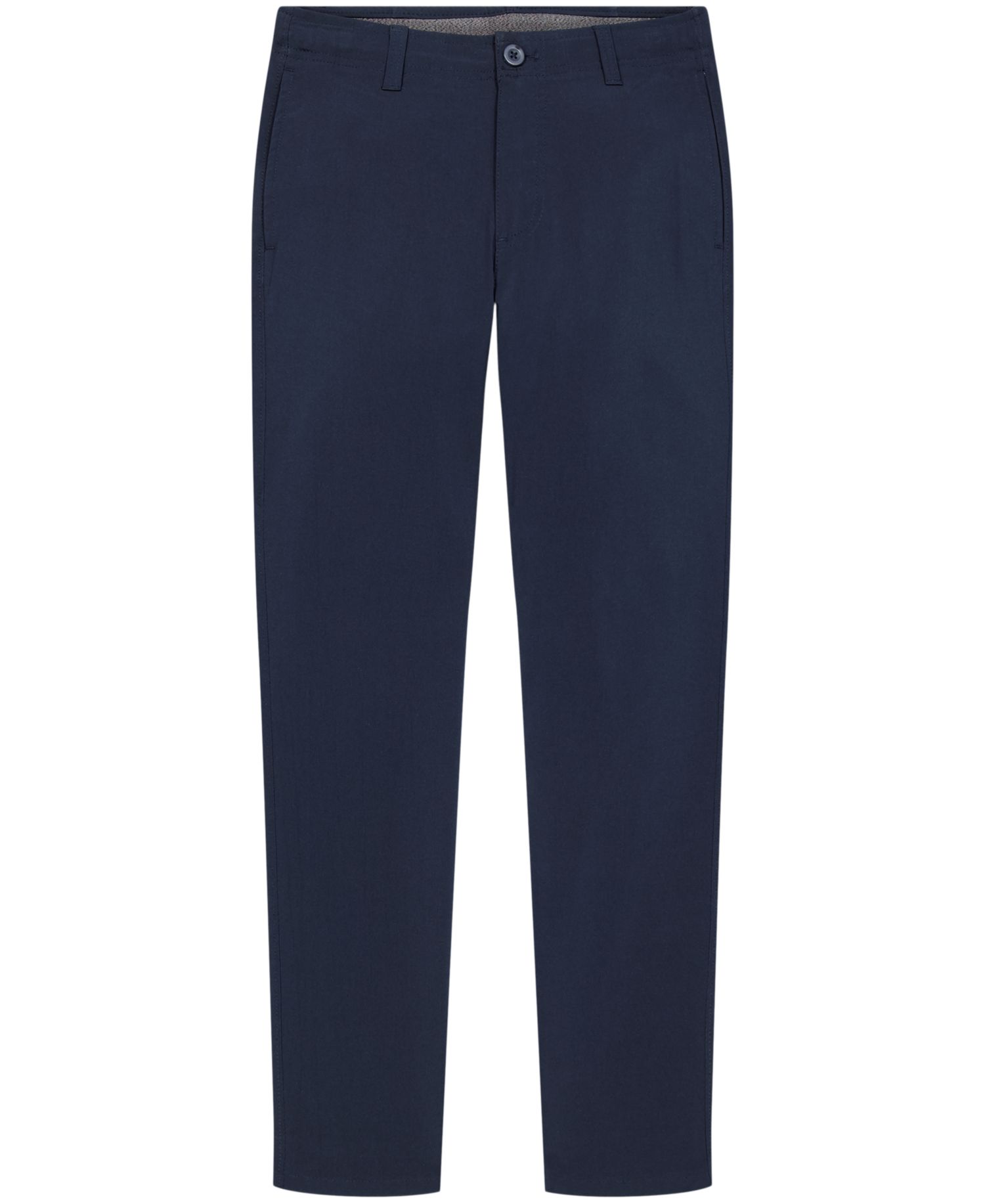 Big Boys Uniform Quick Dry Flat Front Stretch Performance Pant