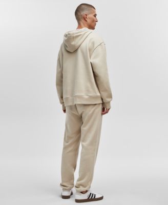 Men's Fleece Hoodie & Joggers, Created for Macy's
