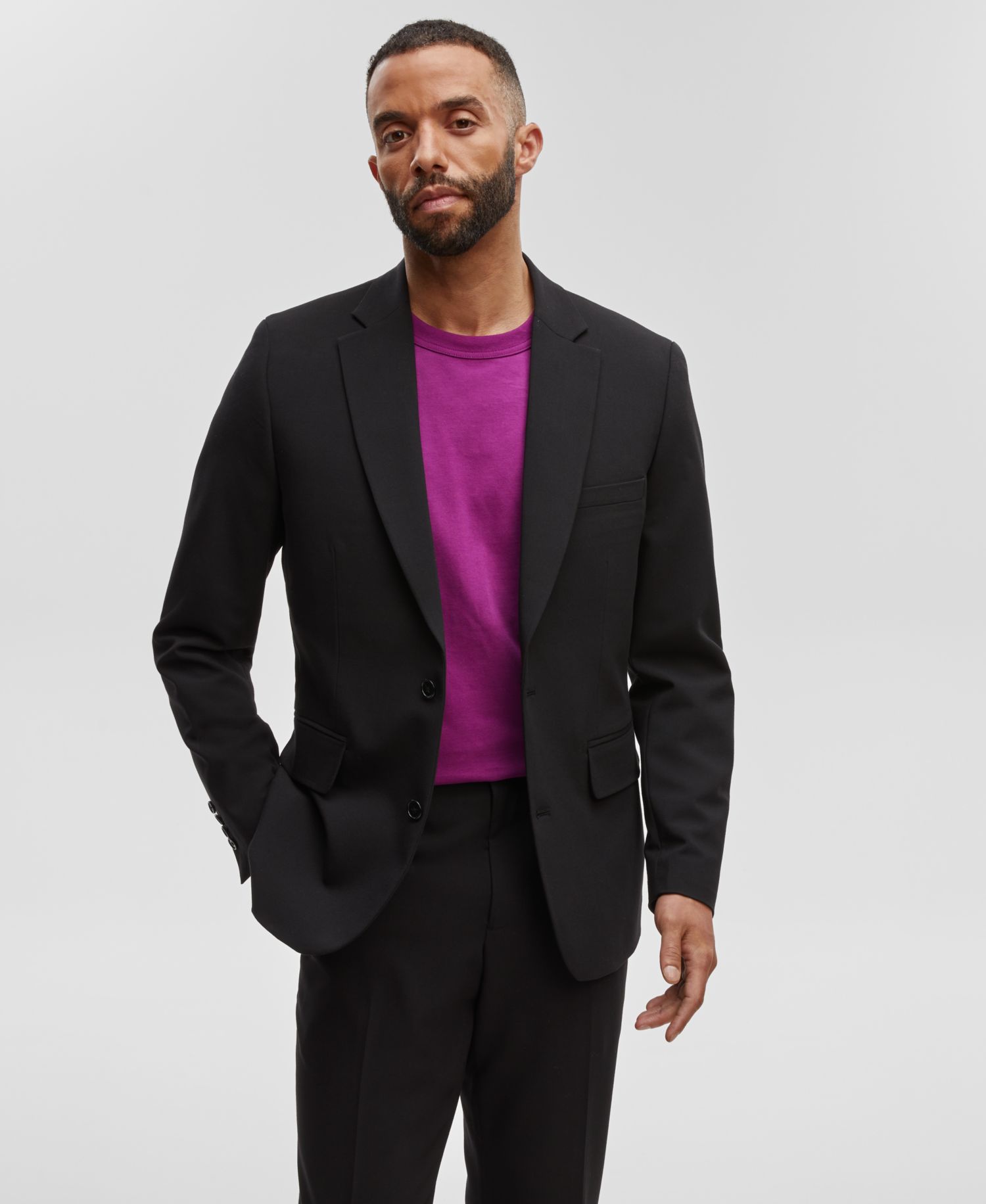 Men's Slim-Fit Suit