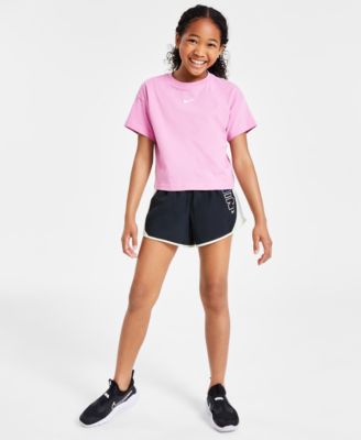 Nike Big Girls Tempo Dri FIT Running Shorts Macy s