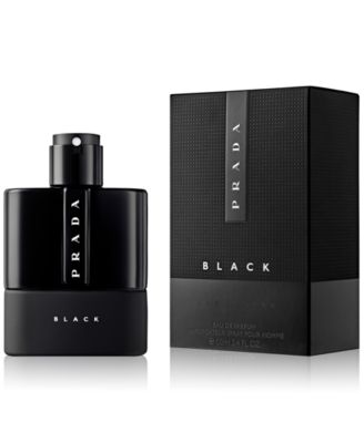 Luna Rossa Black Eau de Parfum Spray, 3.4-oz.