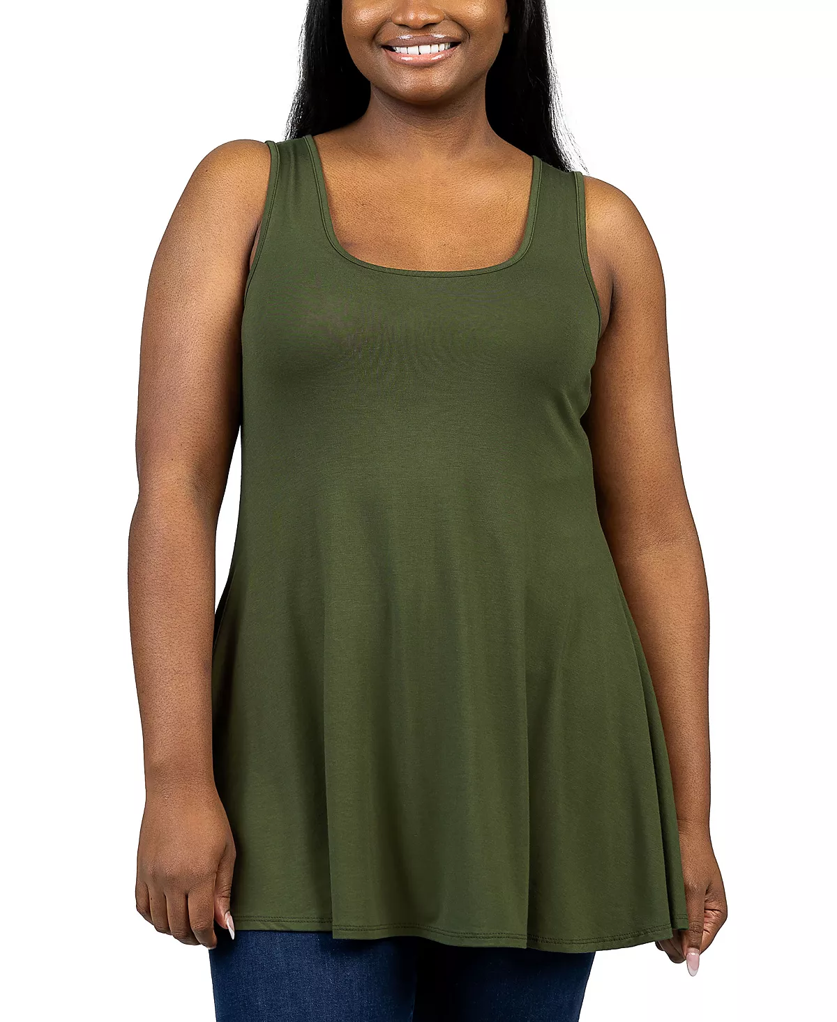 Sleeveless Tunics