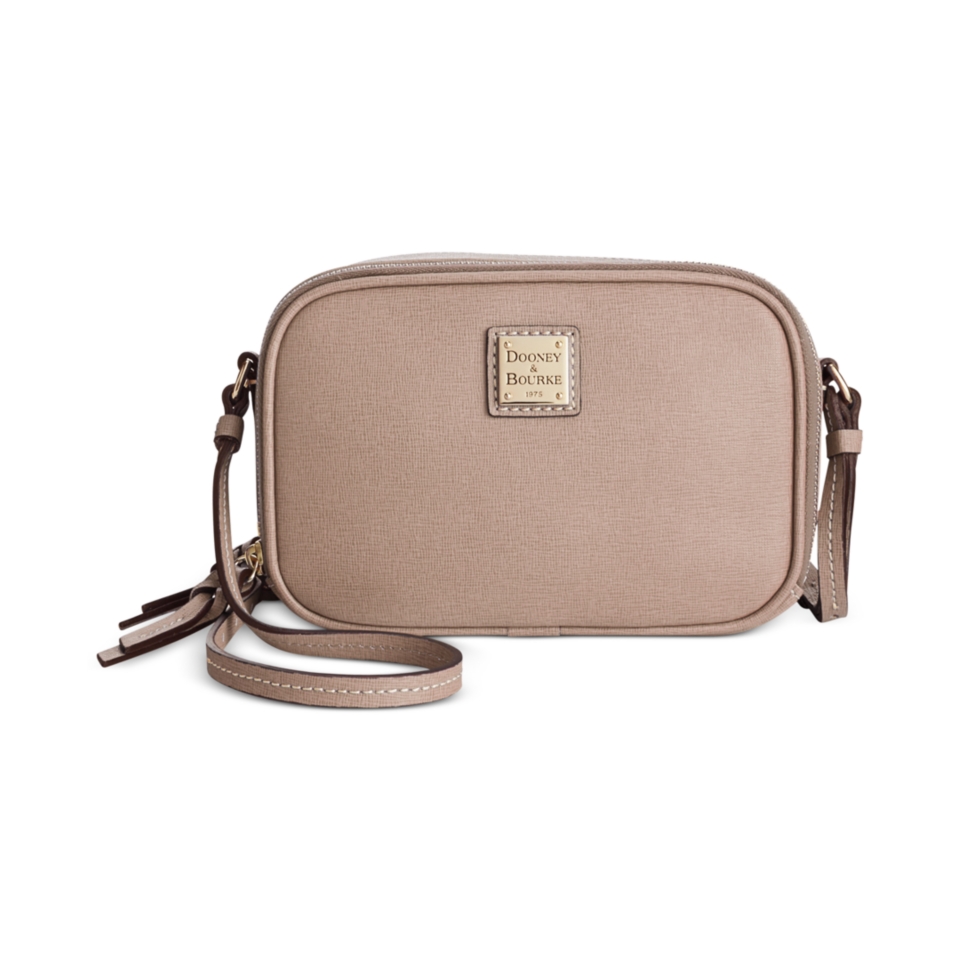 Dooney & Bourke Saffiano Sawyer Crossbody   Handbags & Accessories